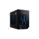 Acer Predator Orion X (DG.E3REG.005), Gaming-PC(schwarz, Windows 11 Home 64-Bit )