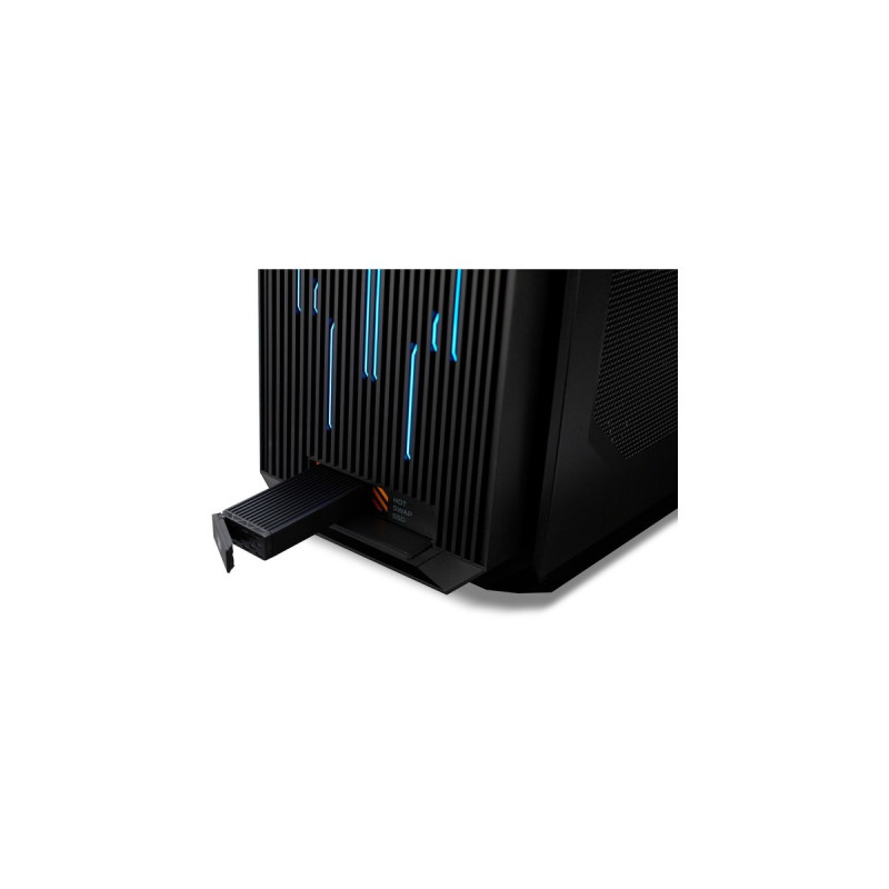 Acer Predator Orion X (DG.E3REG.005), Gaming-PC(schwarz, Windows 11 Home 64-Bit )