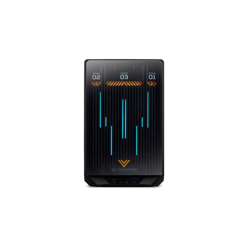 Acer Predator Orion X (DG.E3REG.005), Gaming-PC(schwarz, Windows 11 Home 64-Bit )