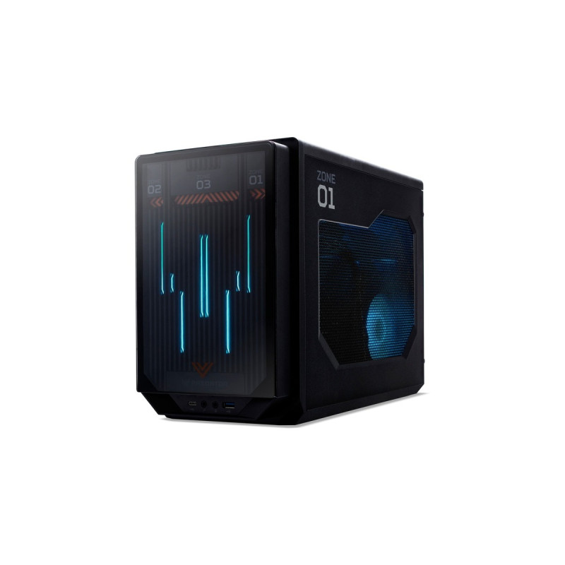 Acer Predator Orion X (DG.E3REG.005), Gaming-PC(schwarz, Windows 11 Home 64-Bit )