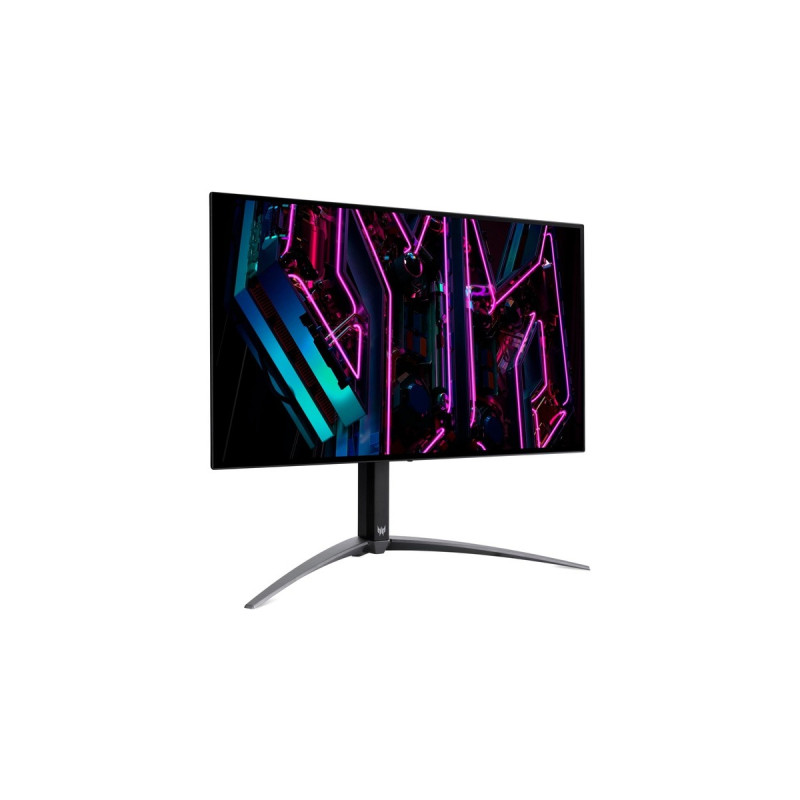 Acer Predator X27U, Gaming-Monitor(69 cm (27 Zoll), schwarz, QHD, HDR, AMD Free-Sync, 240Hz Panel)