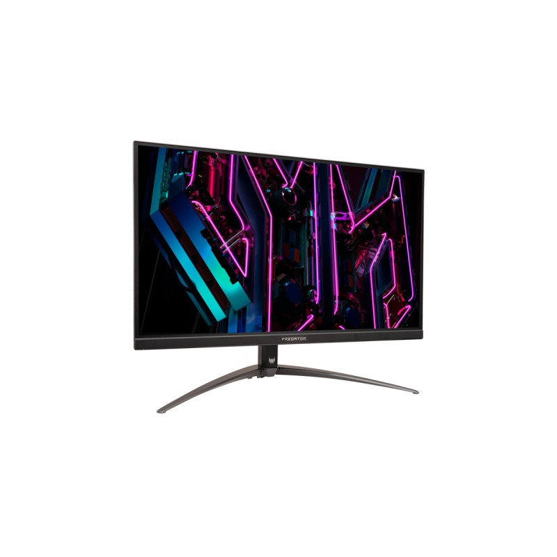 Acer Predator XB273KV3, Gaming-Monitor(69 cm (27 Zoll), schwarz, UltraHD/4K, IPS, AMD Free-Sync Premium, 160Hz Panel)