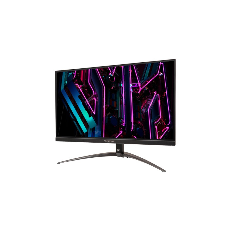 Acer Predator XB273KV3, Gaming-Monitor(69 cm (27 Zoll), schwarz, UltraHD/4K, IPS, AMD Free-Sync Premium, 160Hz Panel)