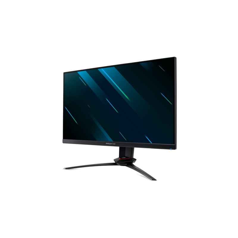 Acer Predator XB273UZ, Gaming-Monitor(69 cm (27 Zoll), schwarz, QHD, IPS, HDR, AMD Free-Sync, 270Hz Panel)