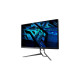 Acer Predator XB323KRVbmiiiiphuzx, Gaming-Monitor(80 cm (32 Zoll), schwarz, UltraHD/4K, IPS, USB-C, HDR, AMD Free-Sync, 160Hz Panel)