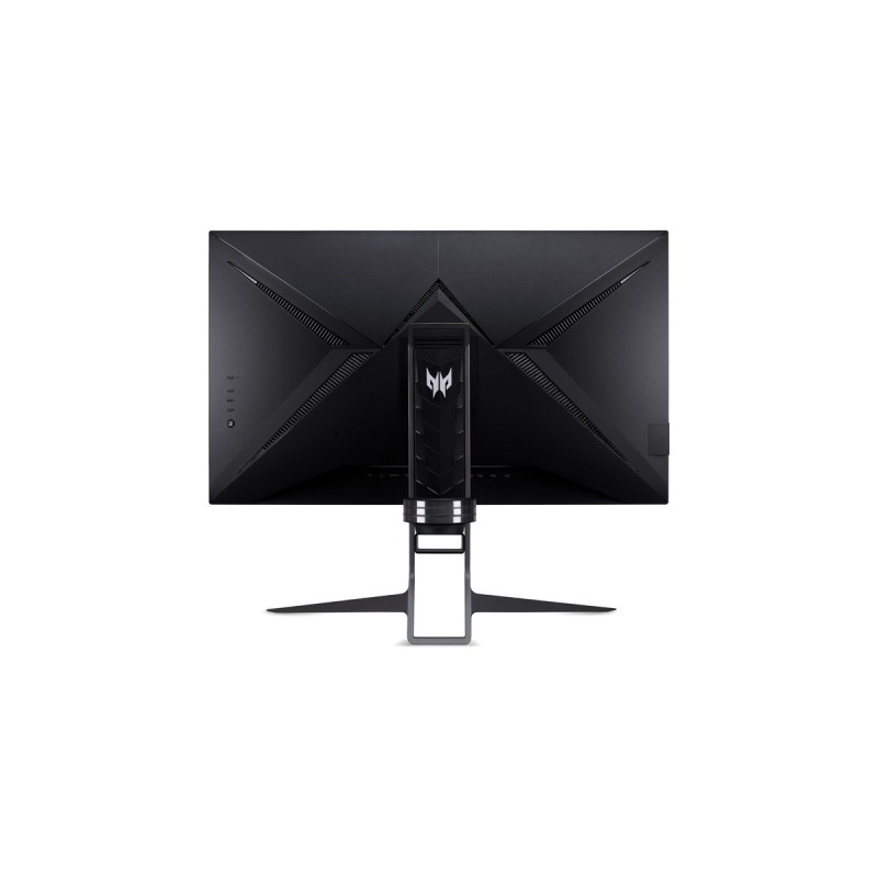 Acer Predator XB323KRVbmiiiiphuzx, Gaming-Monitor(80 cm (32 Zoll), schwarz, UltraHD/4K, IPS, USB-C, HDR, AMD Free-Sync, 160Hz Panel)