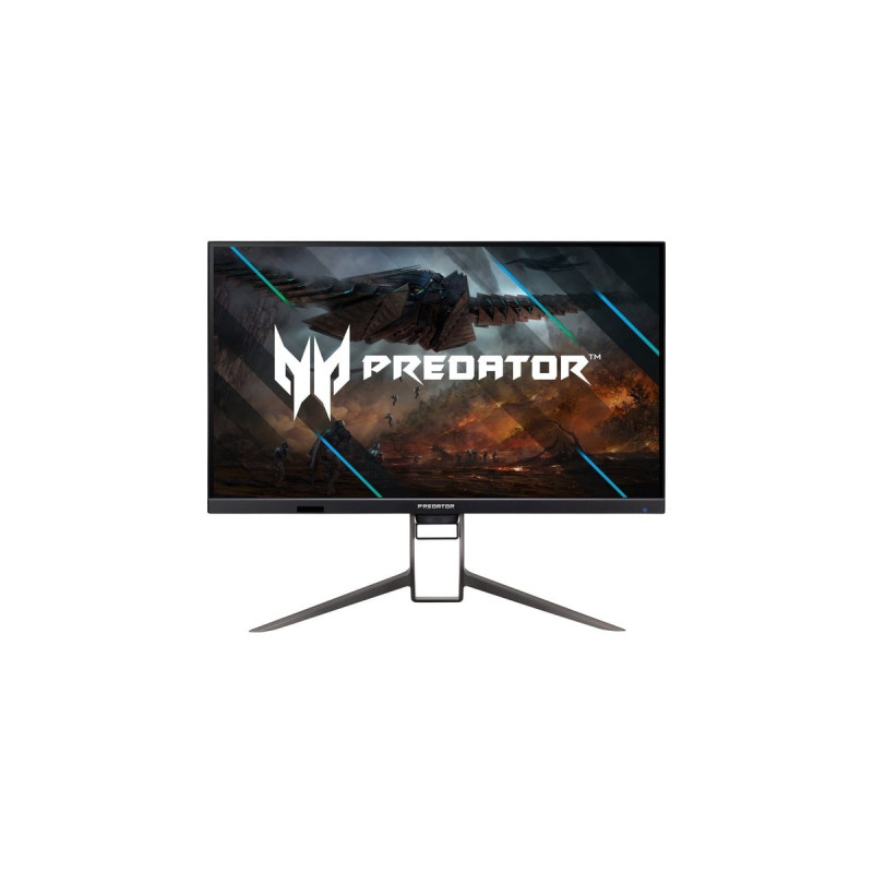 Acer Predator XB323QKNV, Gaming-Monitor(80 cm (32 Zoll), schwarz, UltraHD/4K, IPS, HDR, 144Hz Panel)