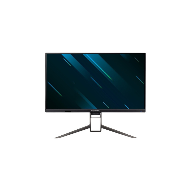 Acer Predator XB323QKNV, Gaming-Monitor(80 cm (32 Zoll), schwarz, UltraHD/4K, IPS, HDR, 144Hz Panel, Outlet)