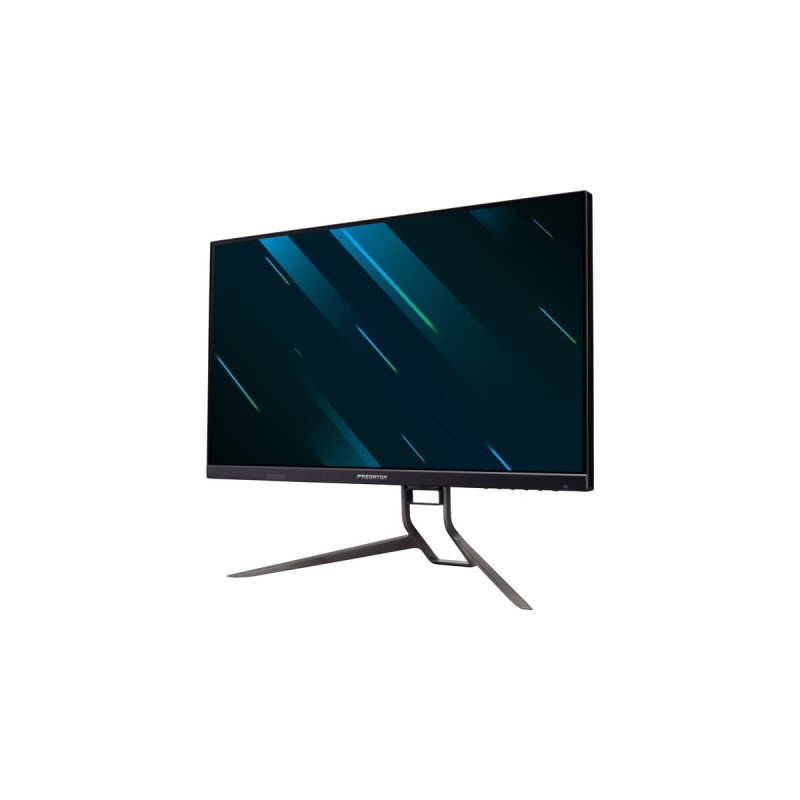 Acer Predator XB323QKNV, Gaming-Monitor(80 cm (32 Zoll), schwarz, UltraHD/4K, IPS, HDR, 144Hz Panel, Outlet)