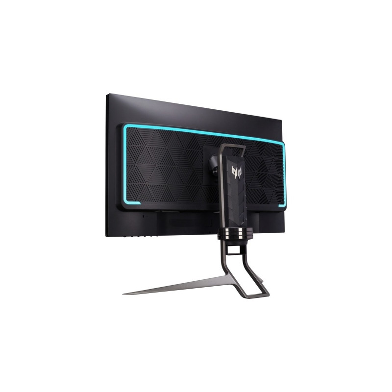 Acer Predator XB323QKNV, Gaming-Monitor(80 cm (32 Zoll), schwarz, UltraHD/4K, IPS, HDR, 144Hz Panel, Outlet)