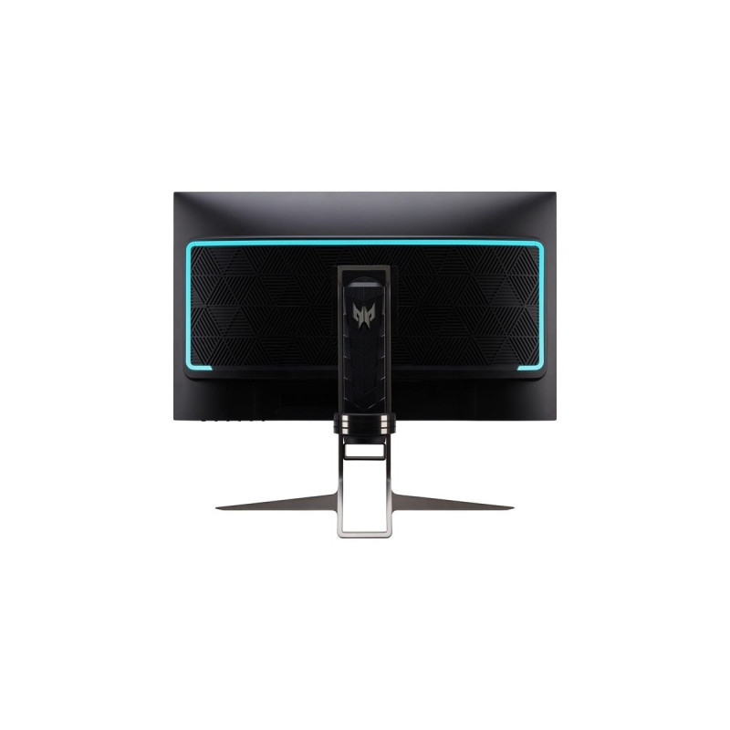 Acer Predator XB323QKNV, Gaming-Monitor(80 cm (32 Zoll), schwarz, UltraHD/4K, IPS, HDR, 144Hz Panel)