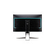 Acer Predator XB323QKNV, Gaming-Monitor(80 cm (32 Zoll), schwarz, UltraHD/4K, IPS, HDR, 144Hz Panel)