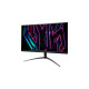Acer Predator XB323QKV3, Gaming-Monitor(80 cm (32 Zoll), schwarz, UltraHD/4K, IPS, AMD Free-Sync Premium, 160Hz Panel)