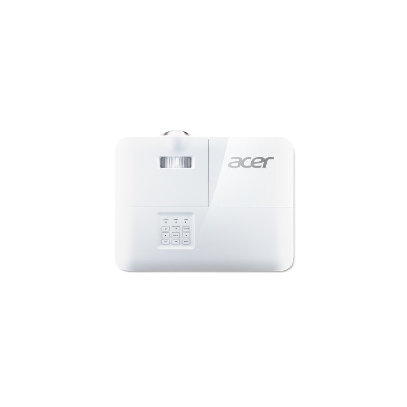 Acer S1286H, DLP-Beamer(WUXGA, HDMI, VGA, 3500 ANSI Lumen)