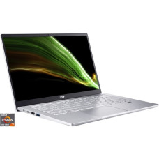 Acer Swift 3 (SF314-43-R0VF), Notebook(silber, Windows 11 Home 64-Bit, 35.6 cm (14 Zoll), 1 TB SSD)