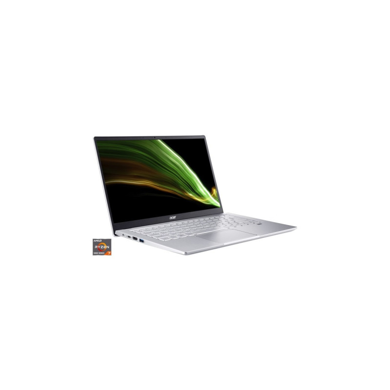Acer Swift 3 (SF314-43-R0VF), Notebook(silber, Windows 11 Home 64-Bit, 35.6 cm (14 Zoll), 1 TB SSD)