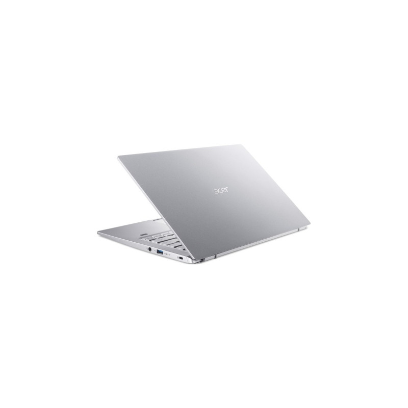 Acer Swift 3 (SF314-43-R0VF), Notebook(silber, Windows 11 Home 64-Bit, 35.6 cm (14 Zoll), 1 TB SSD)