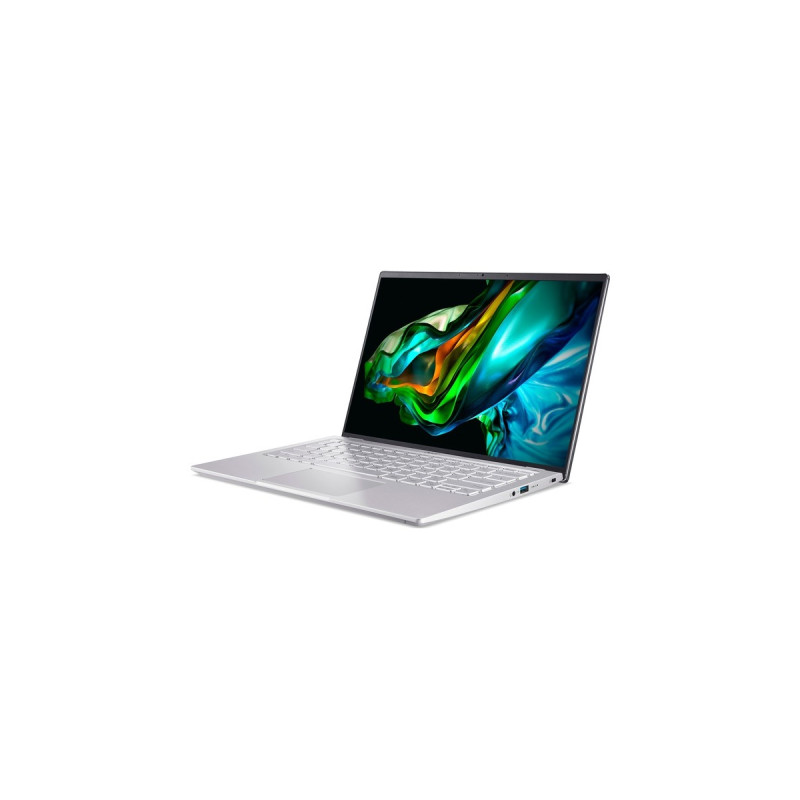 Acer Swift 3 (SF314-71-56CR), Notebook(grau, Windows 11 Home 64-Bit, 35.6 cm (14 Zoll), 512 GB SSD)
