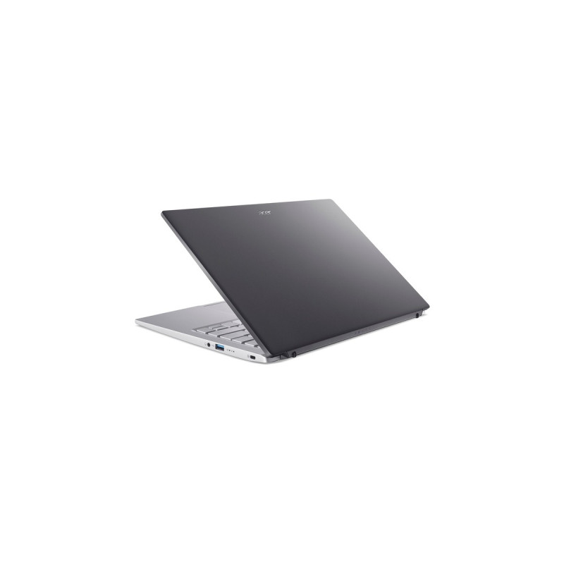 Acer Swift 3 (SF314-71-56CR), Notebook(grau, Windows 11 Home 64-Bit, 35.6 cm (14 Zoll), 512 GB SSD)