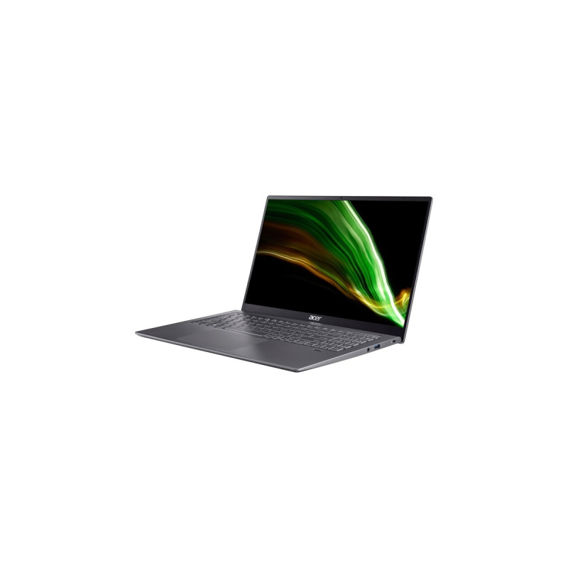Acer Swift 3 (SF316-51-70AF), Notebook(grau, Windows 11 Home 64-Bit, 40.9 cm (16.1 Zoll), 512 GB SSD)