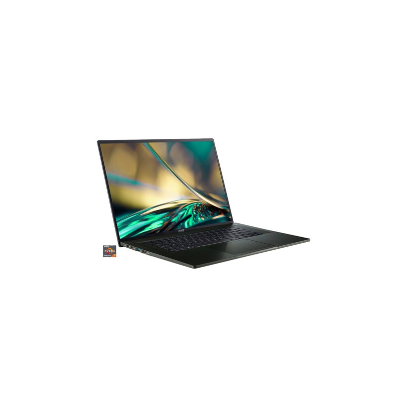 Acer Swift Edge (SFA16-41-R8GY), Notebook(schwarz, Windows 11 Home 64-Bit, 40.6 cm (16 Zoll), 1 TB SSD)