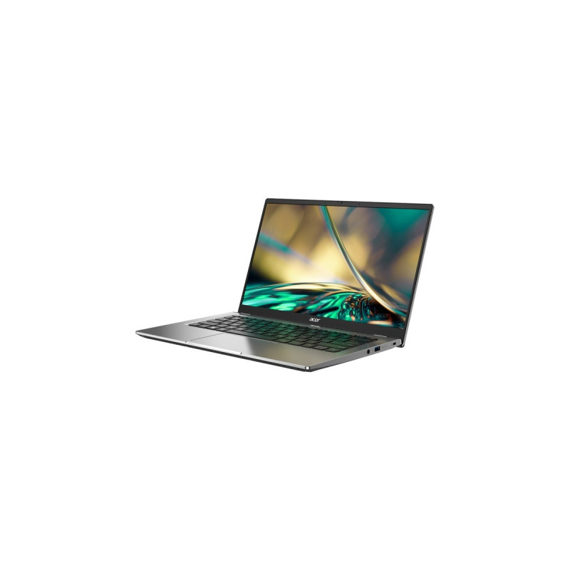 Acer Swift Go (SFG14-41-R3DJ), Notebook(silber, Windows 11 Home 64-Bit, 35.6 cm (14 Zoll), 512 GB SSD)