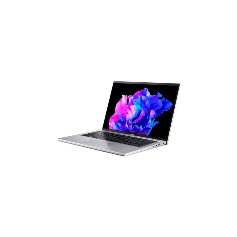 Acer Swift Go (SFG14-71-51JU), Notebook(silber, Windows 11 Home 64-Bit, 35.6 cm (14 Zoll), 512 GB SSD, Outlet)