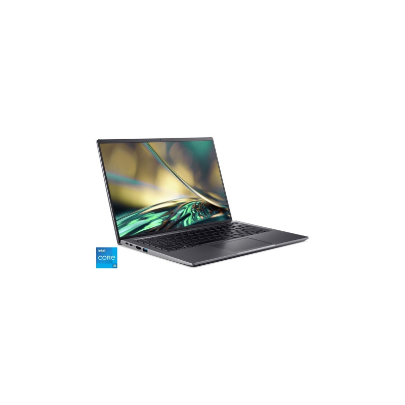 Acer Swift X (SFX14-51G-53GL), Notebook(grau, Windows 11 Home 64-Bit, 35.6 cm (14 Zoll), 512 GB SSD)