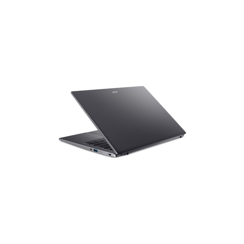 Acer Swift X (SFX14-51G-53GL), Notebook(grau, Windows 11 Home 64-Bit, 35.6 cm (14 Zoll), 512 GB SSD)