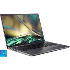 Acer Swift X (SFX14-51G-59SL), Notebook(grau, Windows 11 Home 64-Bit, 35.6 cm (14 Zoll), 512 GB SSD)