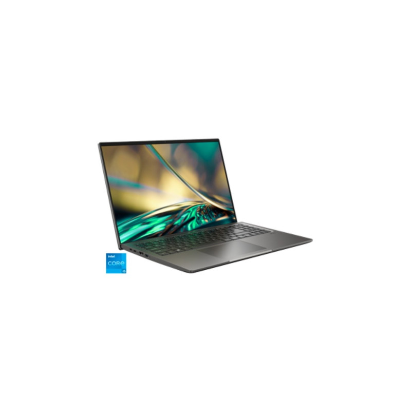 Acer Swift X (SFX16-52G-52VE), Notebook(grau, Windows 11 Home 64-Bit, 40.9 cm (16.1 Zoll), 512 GB SSD)