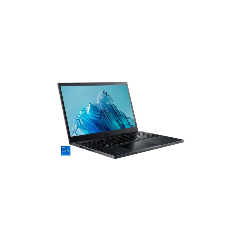 Acer TravelMate Vero (TMV15-51-728C), Notebook(schwarz, Windows 11 Pro 64-Bit, 39.6 cm (15.6 Zoll), 1 TB SSD)
