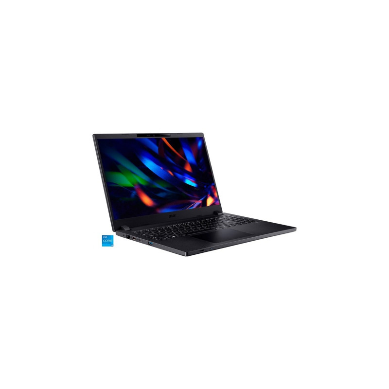 Acer Travelmate P2 (TMP215-54-598S), Notebook(schwarz, Windows 11 Pro 64-Bit, 39.6 cm (15.6 Zoll), 512 GB SSD)
