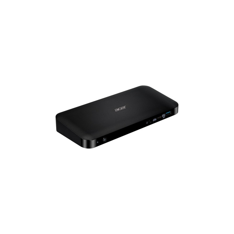 Acer USB Type-C Docking III, Dockingstation(schwarz, HDMI, DisplayPort)