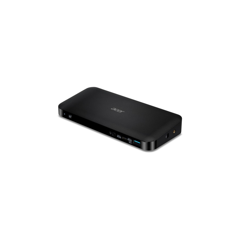 Acer USB Type-C Docking III, Dockingstation(schwarz, HDMI, DisplayPort)