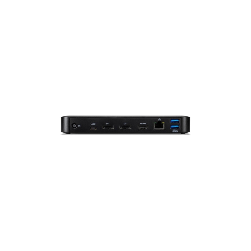 Acer USB Type-C Docking III, Dockingstation(schwarz, HDMI, DisplayPort)