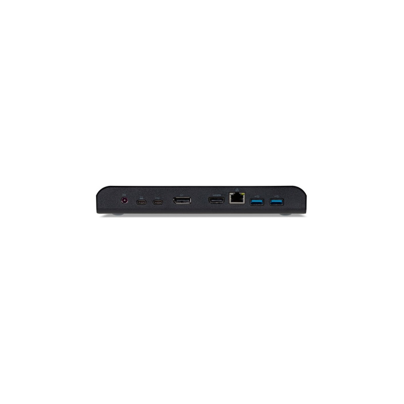 Acer USB Type-C Dockingstation II(schwarz, USB, RJ-45, HDMI)