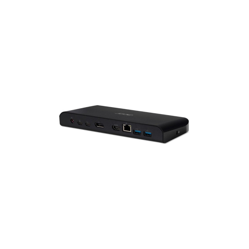 Acer USB Type-C Dockingstation II(schwarz, USB, RJ-45, HDMI)