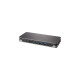 Acer USB Type-C Gen1 Dock - EU Netzkabel, Dockingstation(grau, HDMI, DisplayPort, USB, LAN)
