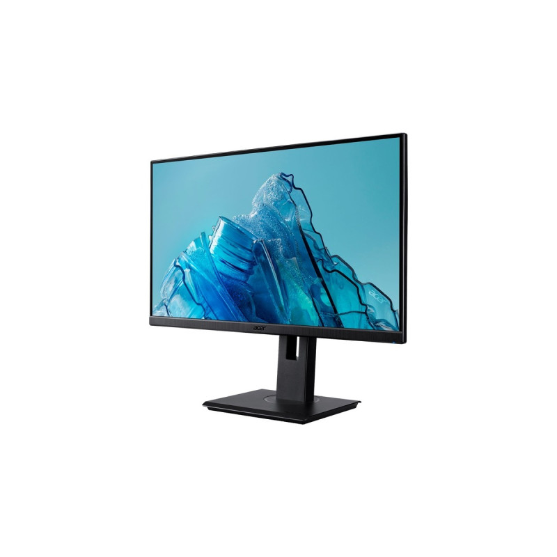 Acer Vero B247Wbmiprzxv, LED-Monitor(61 cm (24 Zoll), schwarz, WUXGA, IPS, HDMI, Lautsprecher)