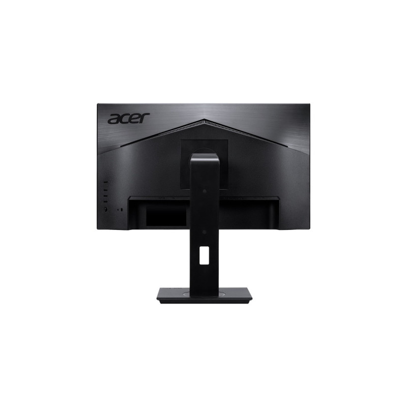 Acer Vero B247Wbmiprzxv, LED-Monitor(61 cm (24 Zoll), schwarz, WUXGA, IPS, HDMI, Lautsprecher)