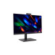 Acer Vero B247YDEbmiprczxv, LED-Monitor(61 cm (24 Zoll), schwarz, FullHD, IPS, Webcam, HDMI, 100Hz Panel)
