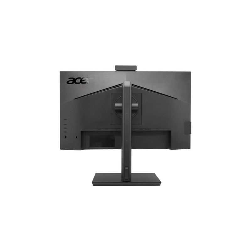Acer Vero B247YDEbmiprczxv, LED-Monitor(61 cm (24 Zoll), schwarz, FullHD, IPS, Webcam, HDMI, 100Hz Panel)