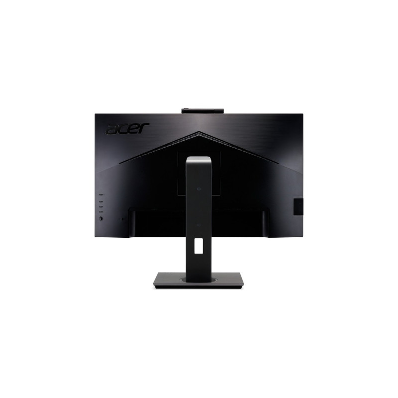 Acer Vero B247YDbmiprczxv, LED-Monitor(60.5 cm (23.8 Zoll), schwarz, FullHD, HDMI, DisplayPort, VGA, Audio-Ausgang, Webcam)