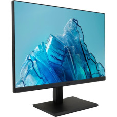 Acer Vero B277Ebmiprxv, LED-Monitor(68.6 cm (27 Zoll), schwarz, Full HD, IPS, HDMI, DisplayPort, VGA, Pivot, 100Hz Panel)