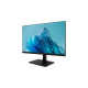 Acer Vero B277Ebmiprzxv, LED-Monitor(61 cm (24 Zoll), schwarz, FullHD, IPS, DisplayPort, HDMI, 100Hz Panel)