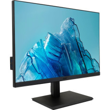 Acer Vero B277UEbmiiprzxv, LED-Monitor(61 cm (27 Zoll), schwarz, QHD, IPS, DisplayPort, HDMI, HDR, 100Hz Panel)