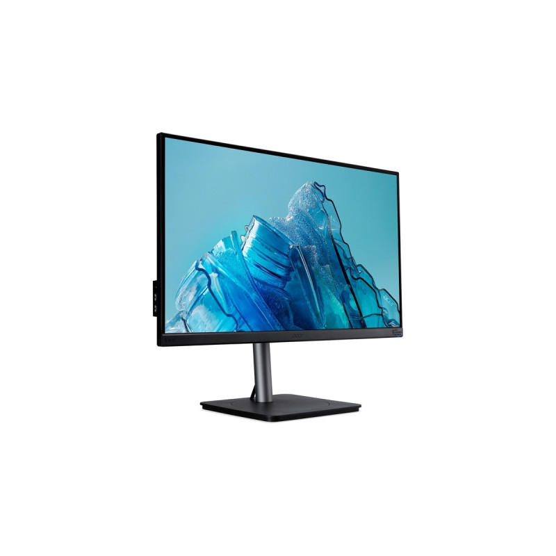Acer Vero CB273E, LED-Monitor(69 cm (27 Zoll), schwarz/silber, FullHD, IPS, 100Hz Panel)