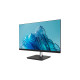 Acer Vero CB273U, LED-Monitor(68.6 cm (27 Zoll), schwarz/silber, Full HD, IPS, HDMI, DisplayPort, USB-C, Pivot, KVM-Switch, HDR)