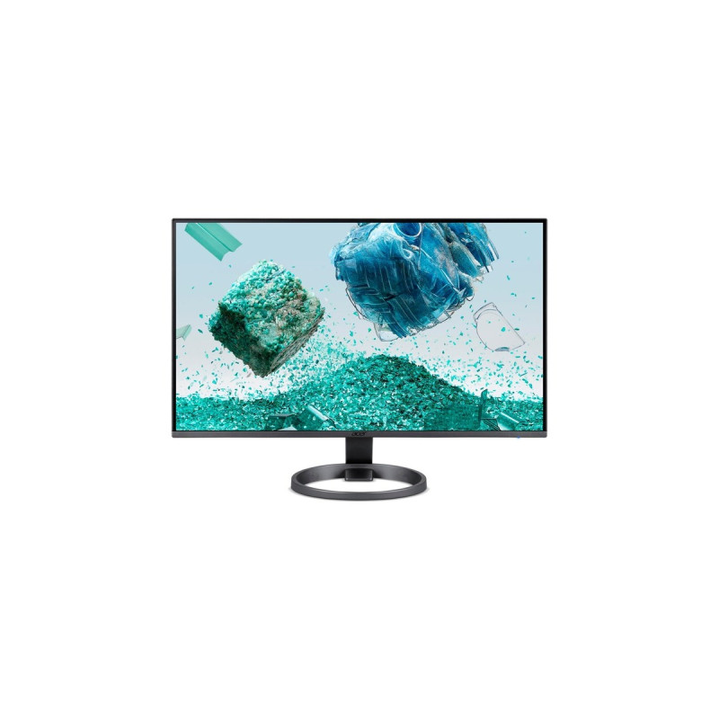 Acer Vero RL272E, LED-Monitor(69 cm (27 Zoll), dunkelblau, FullHD, IPS, AMD Free-Sync, 100Hz Panel)
